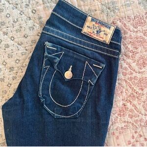 True Religion Jeans! Size 26 vintage.